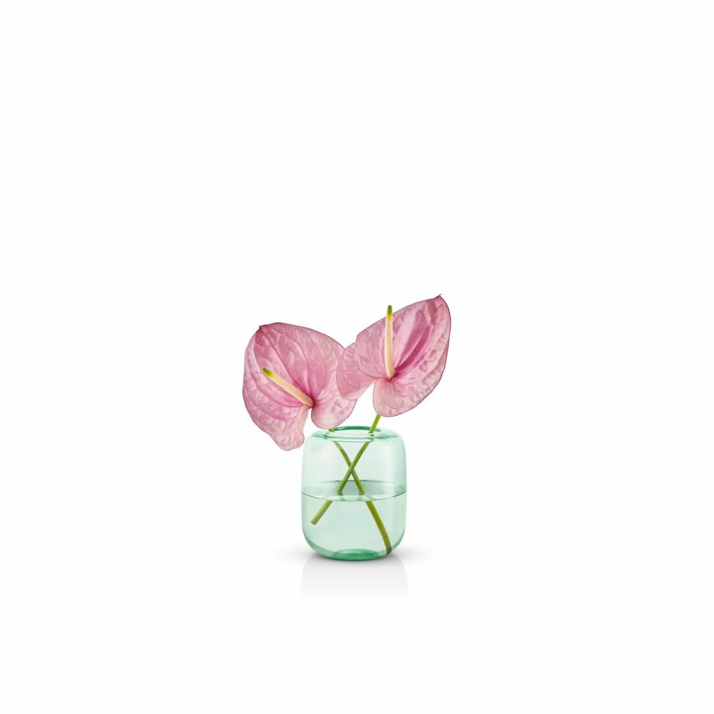 Acorn Vase Mint Green