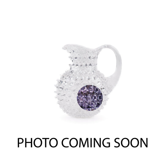 Paris Hobnail Jug 1L Indigo