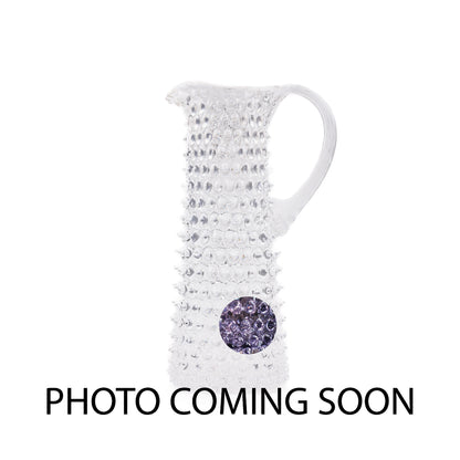 Eiffel Hobnail Jug 1L Indigo