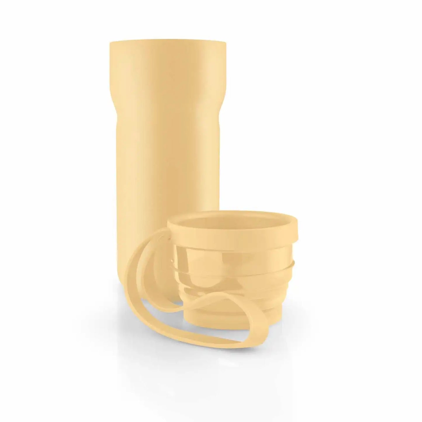 Nordic kitchen thermo coffee cup - 0.35 liters - Lemon drop