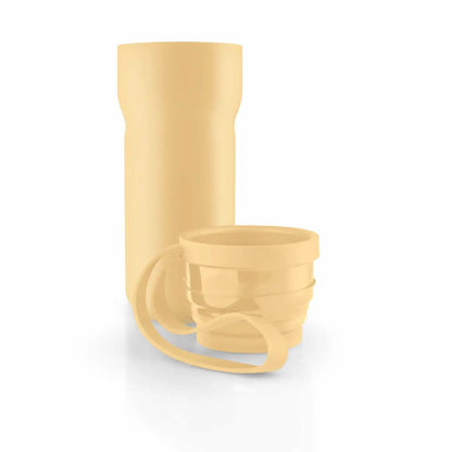 Nordic kitchen thermo coffee cup - 0.35 liters - Lemon drop