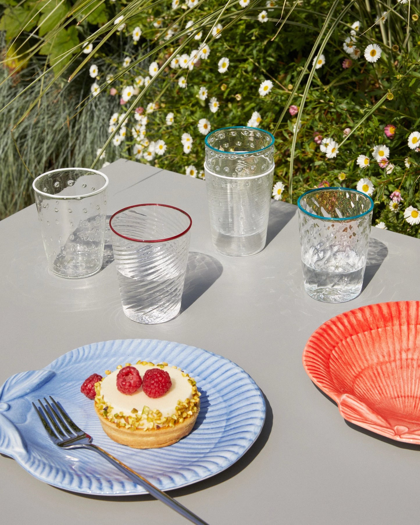 Dessert Plates (2X)