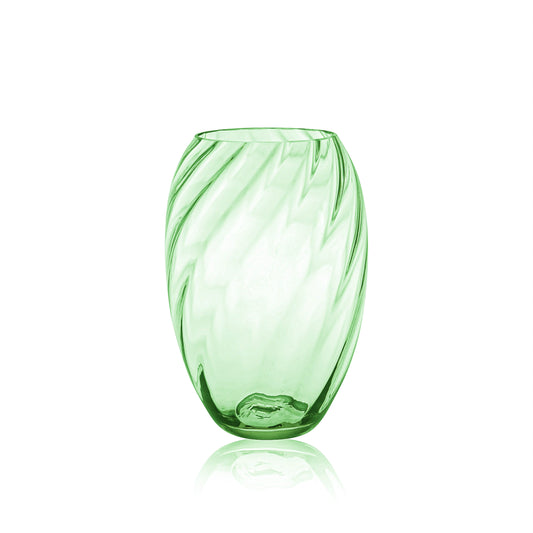 Light Green Marika Vase Tall