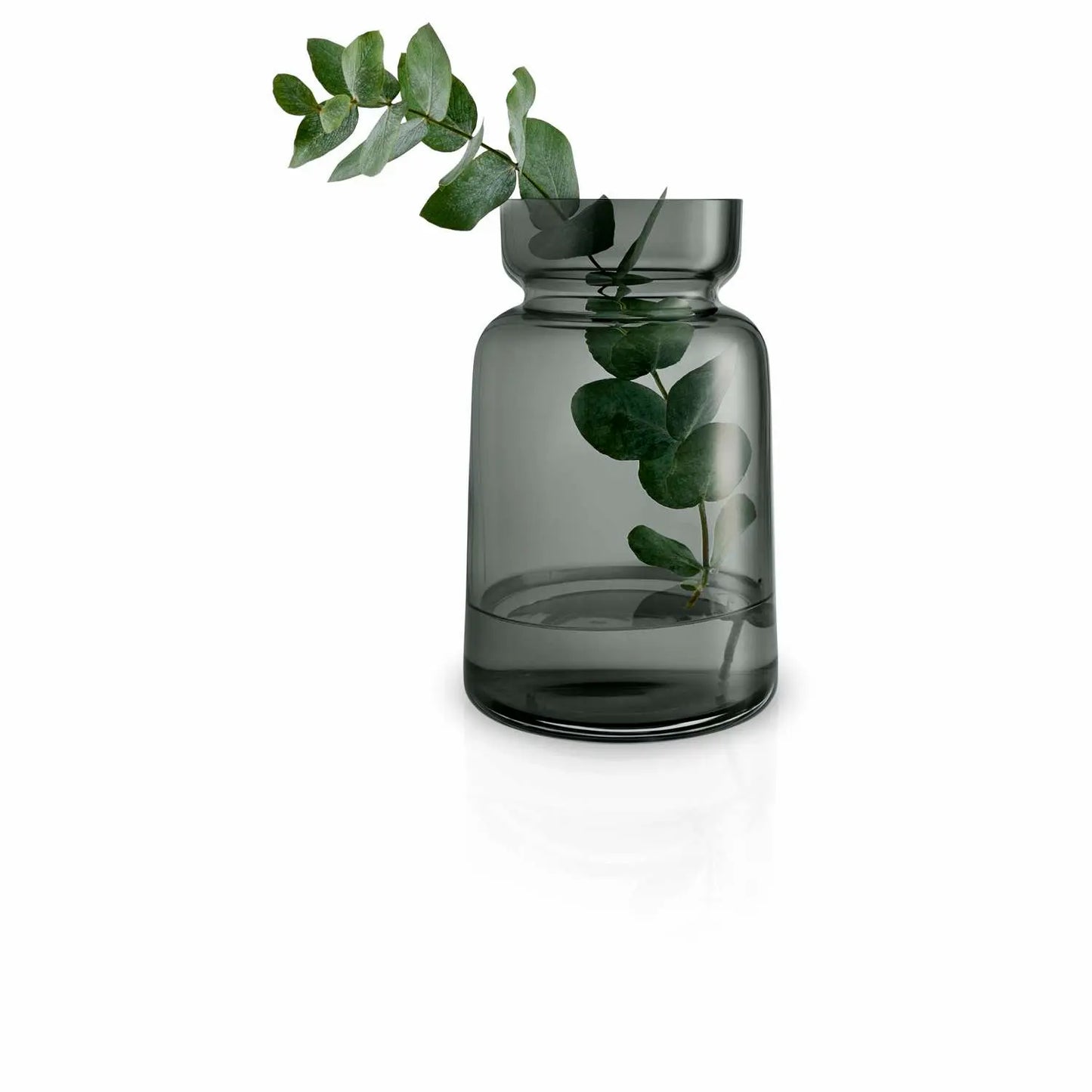 Silhouette Glass Vase