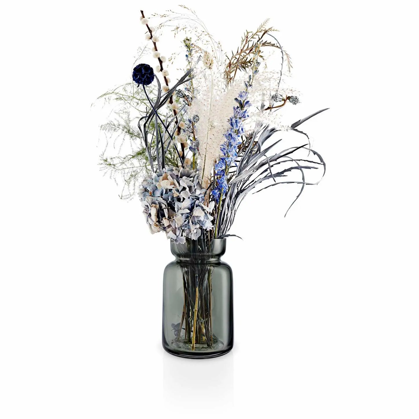 Silhouette Glass Vase