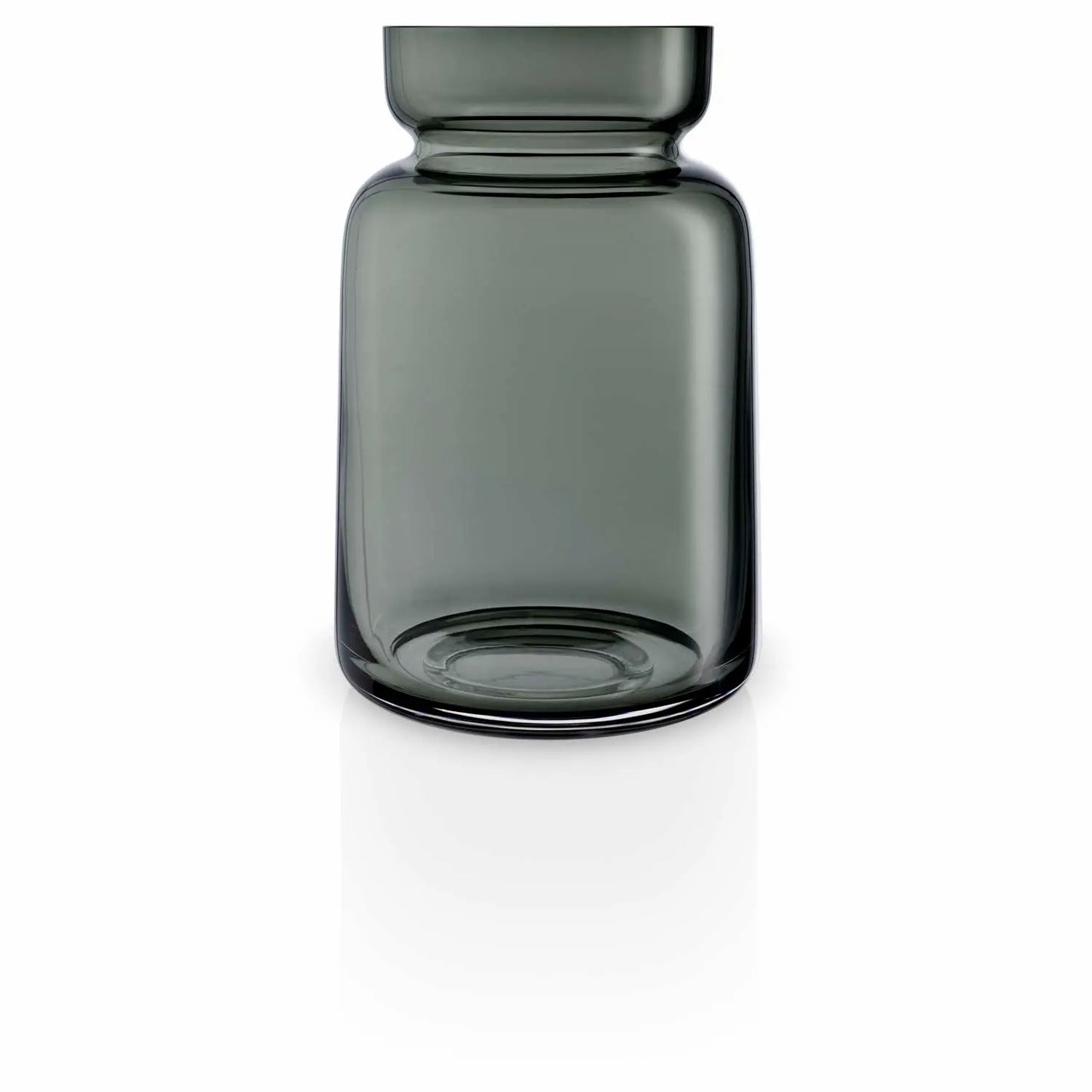 Silhouette Glass Vase