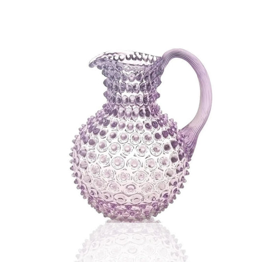 Paris Hobnail Jug 2L Lilla