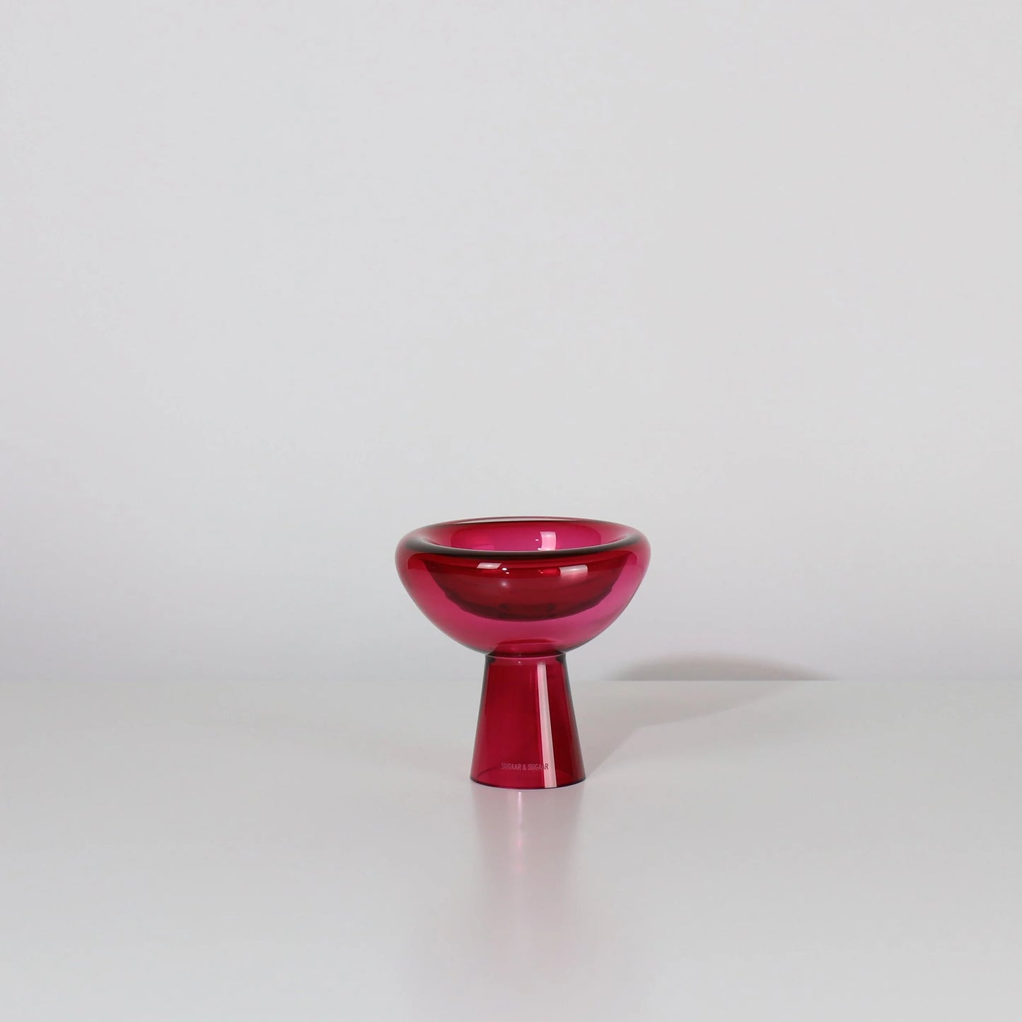 Glass Deep Bowl  S