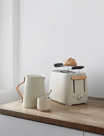 Emma Vacuum Jug Tea - 1 L -  soft sand