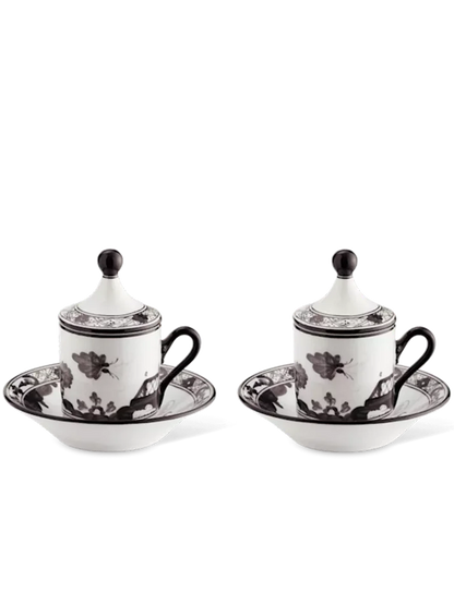 Oriente Italy Tete A Tete Coffee Set