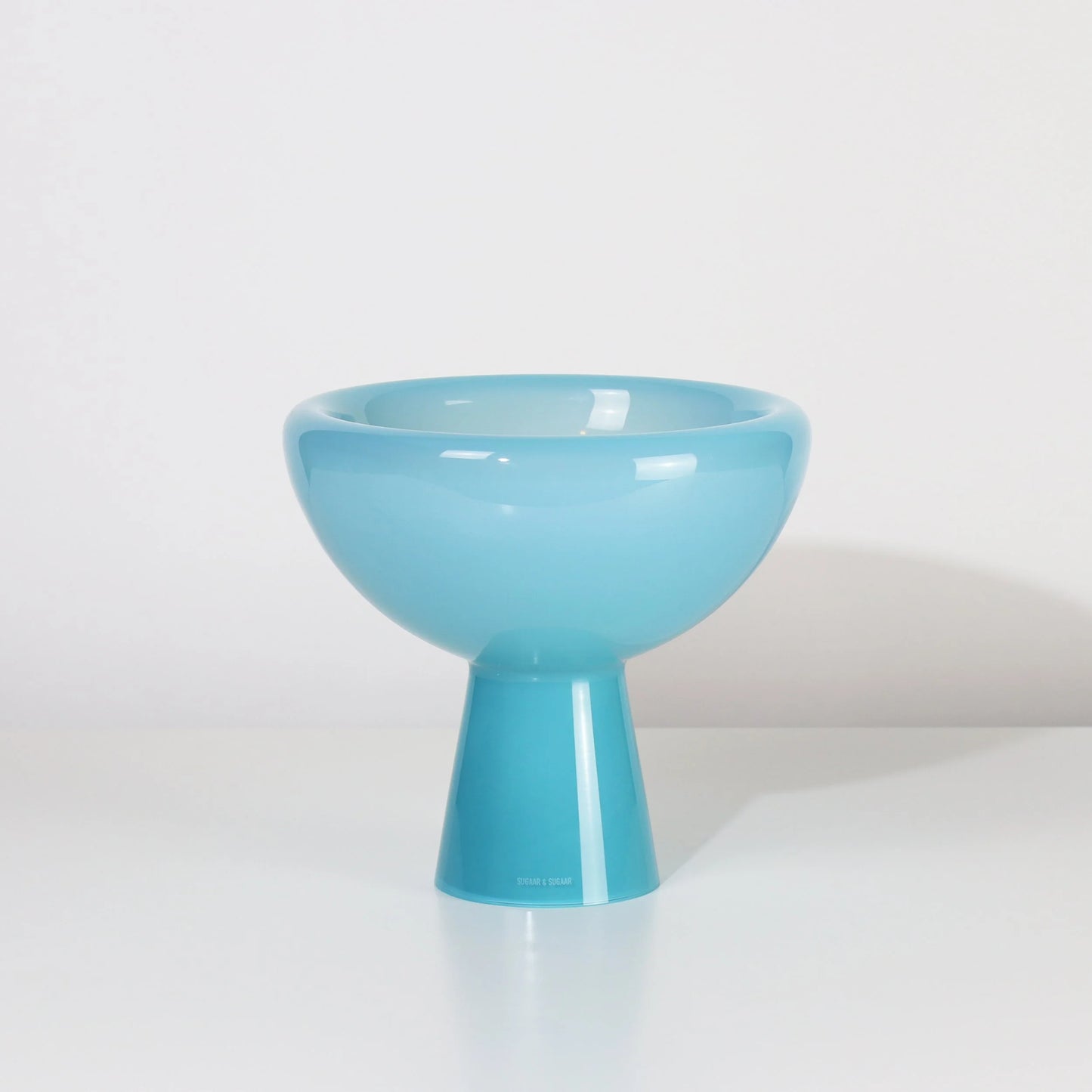 Glass Deep Bowl M