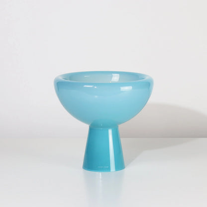 Glass Deep Bowl M