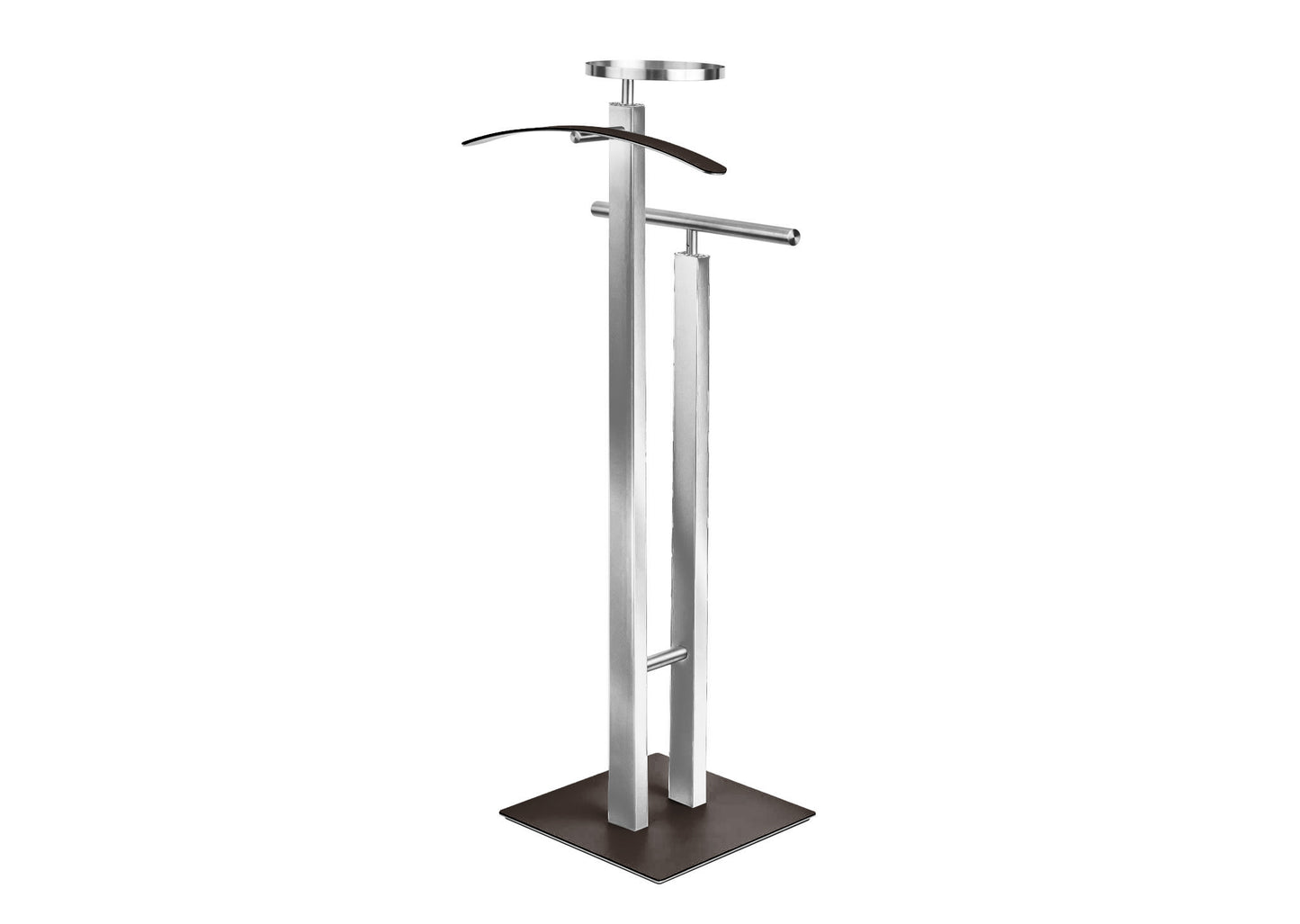 Stainless Steel Valet Stand