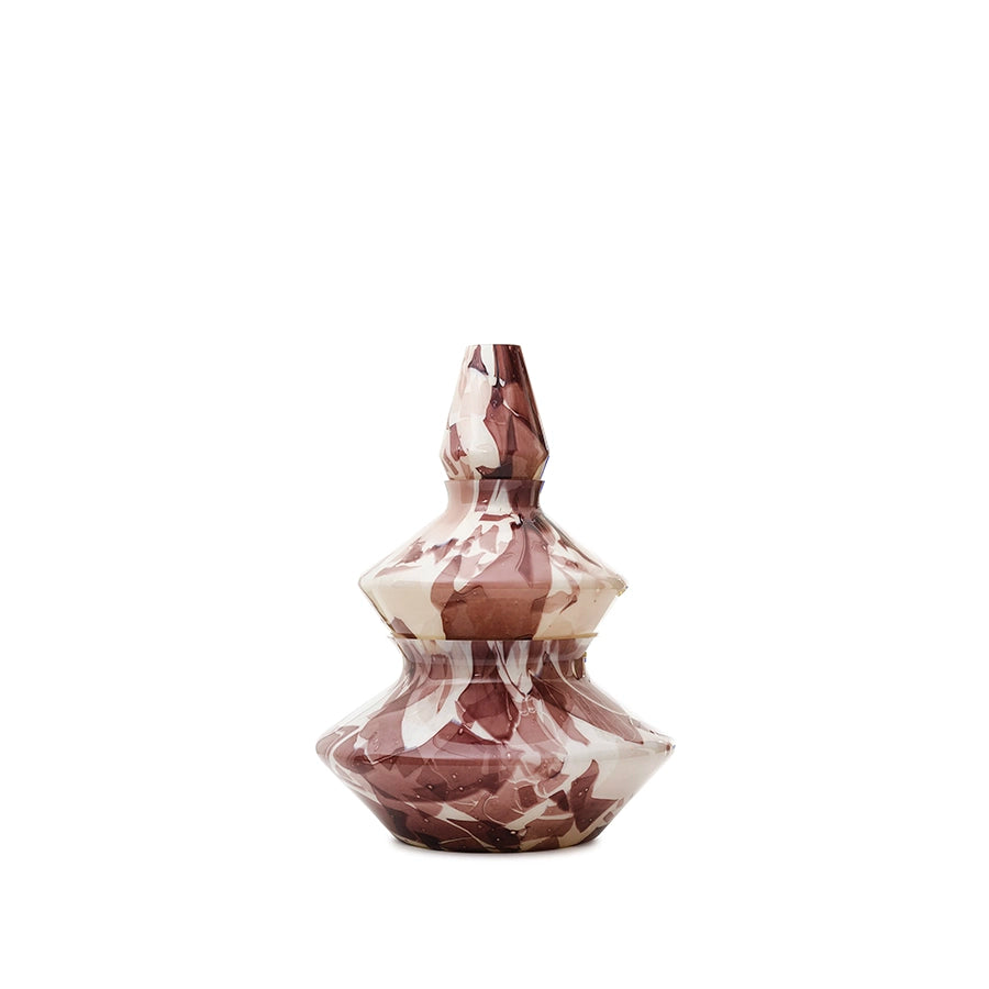 Variopinto Trio of Vases