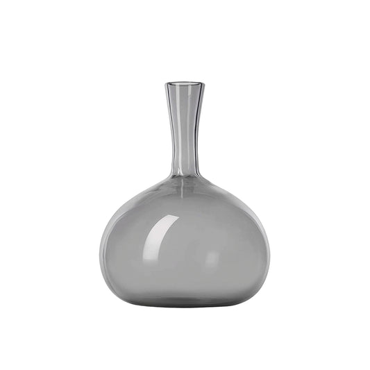 Gray Decorative Bottle