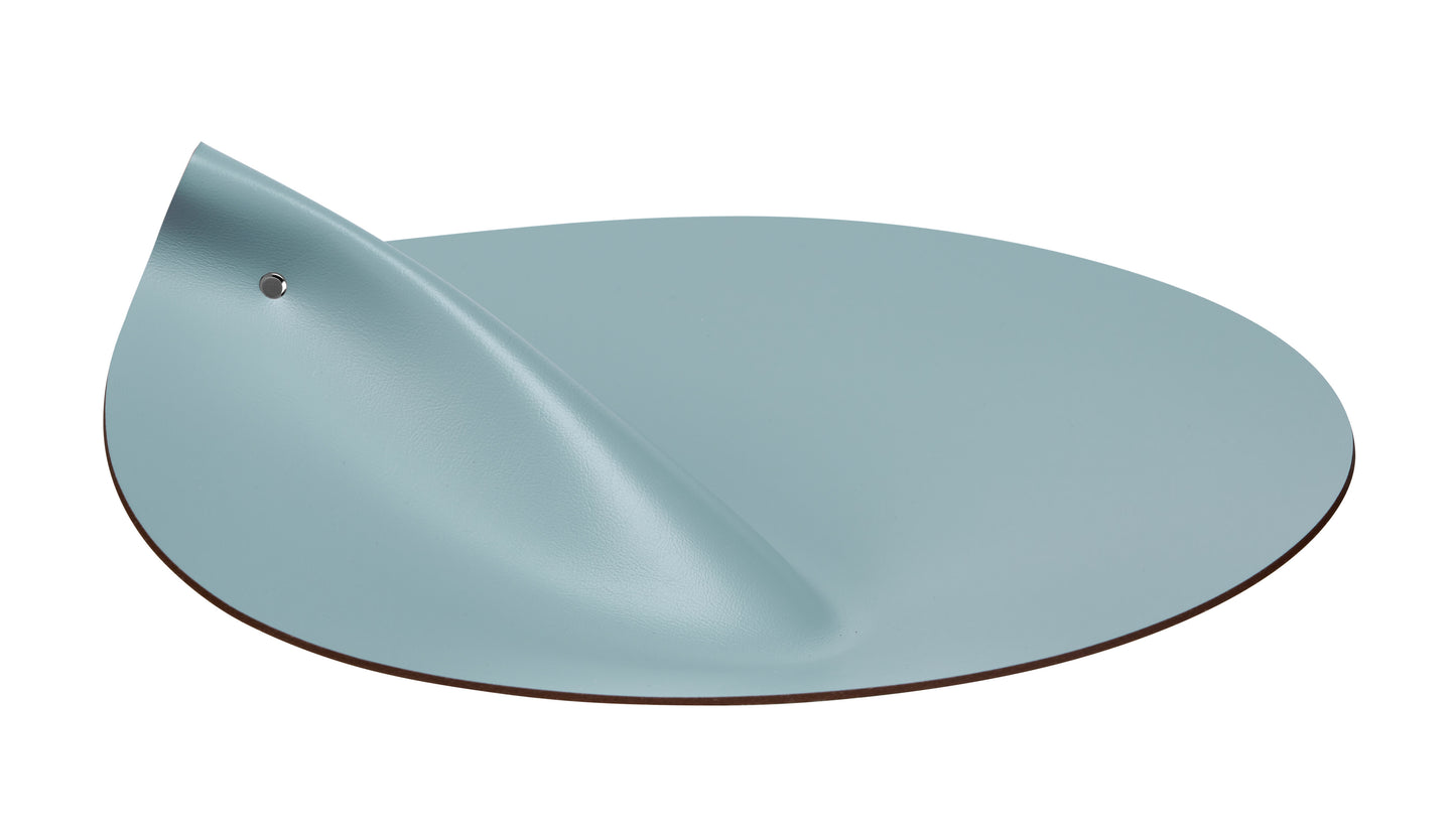Lid for round basket