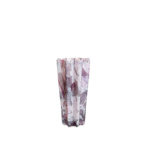 Pink Bucket Vase