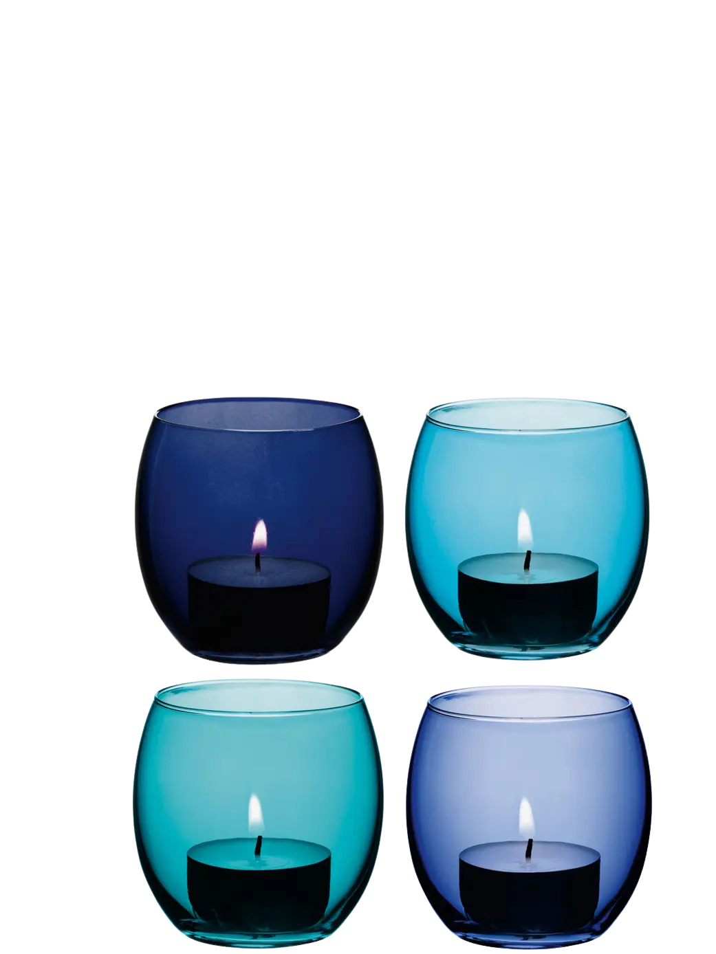 Coro Tealight Holder  set of 4