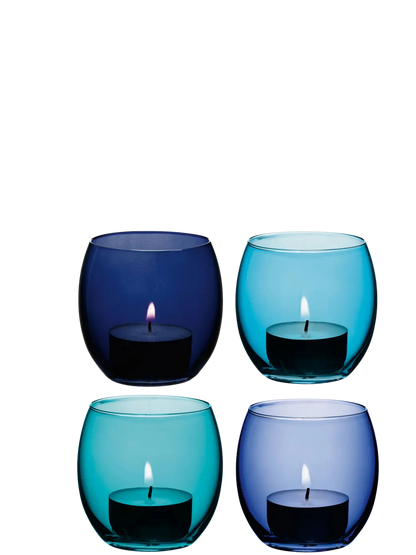 Coro Tealight Holder  set of 4