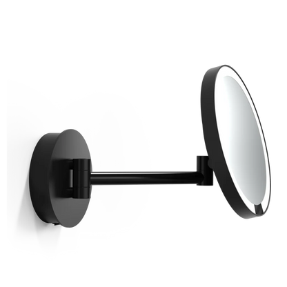 Wall-mounted cosmetic mirror 5X