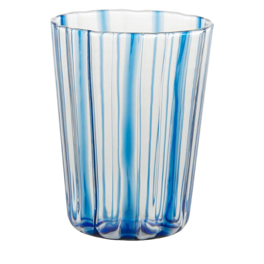 Impilabile Blue Stripes Glass