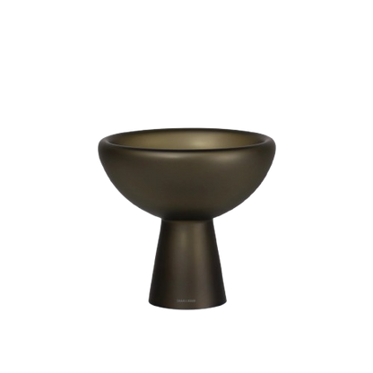 Glass Deep Bowl M