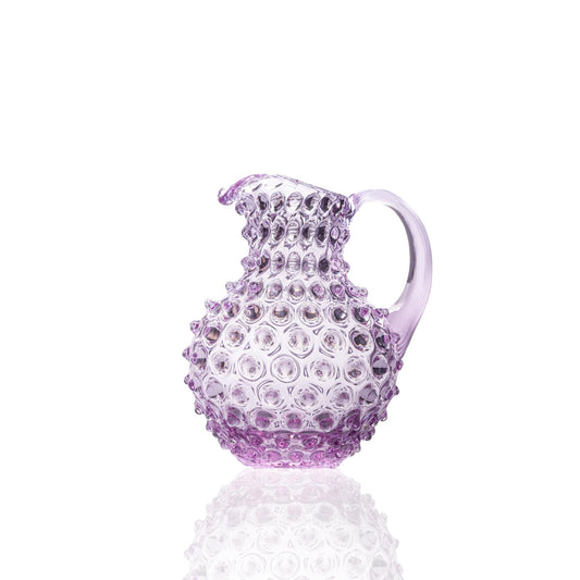 Paris Hobnail Jug 1L Lilla