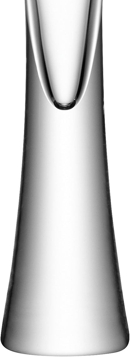 LSA International G474-04-985 Moya Champagne Flute 5.7 fl oz /H9.75in Clear x 2