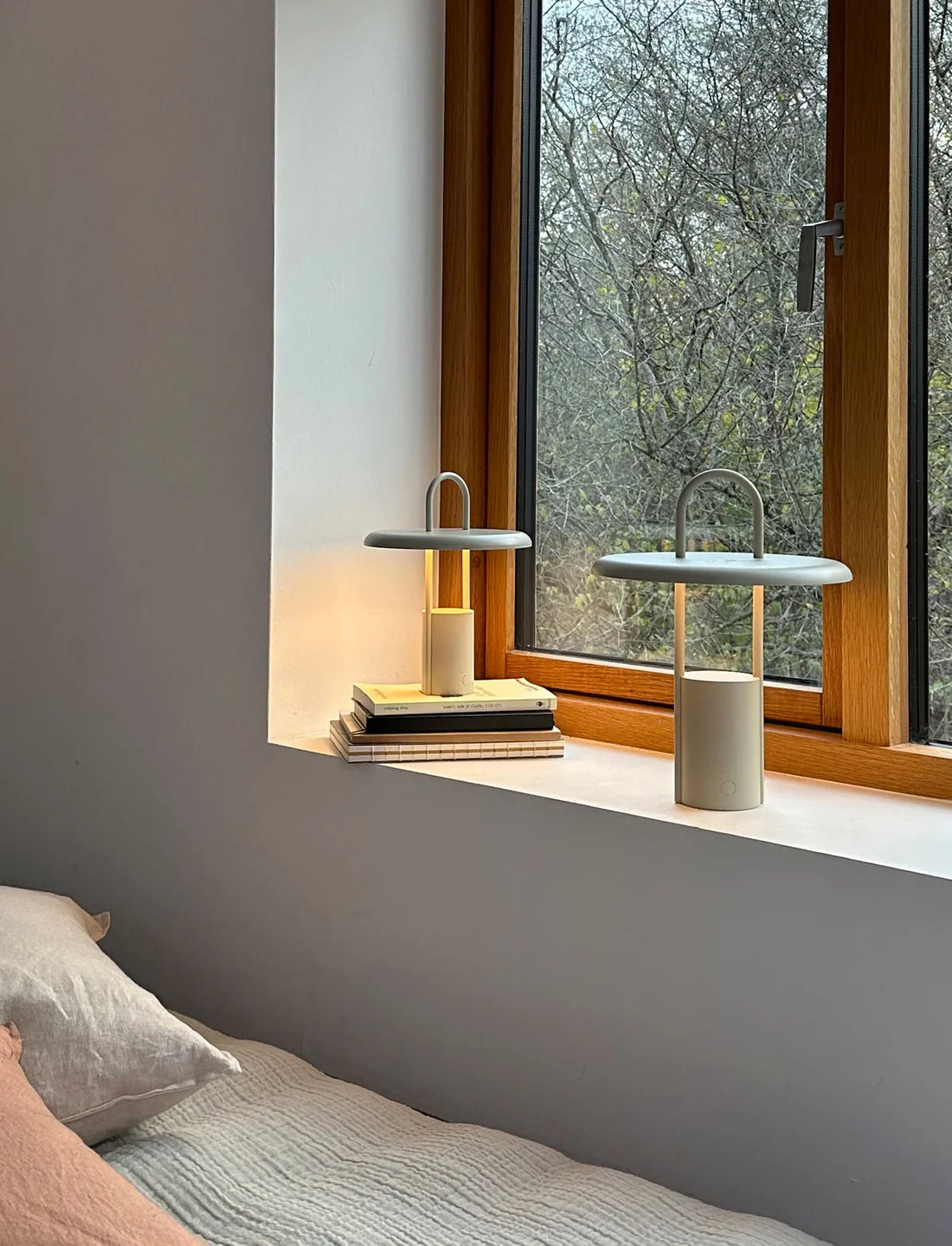 Pier Portable LED Lamp