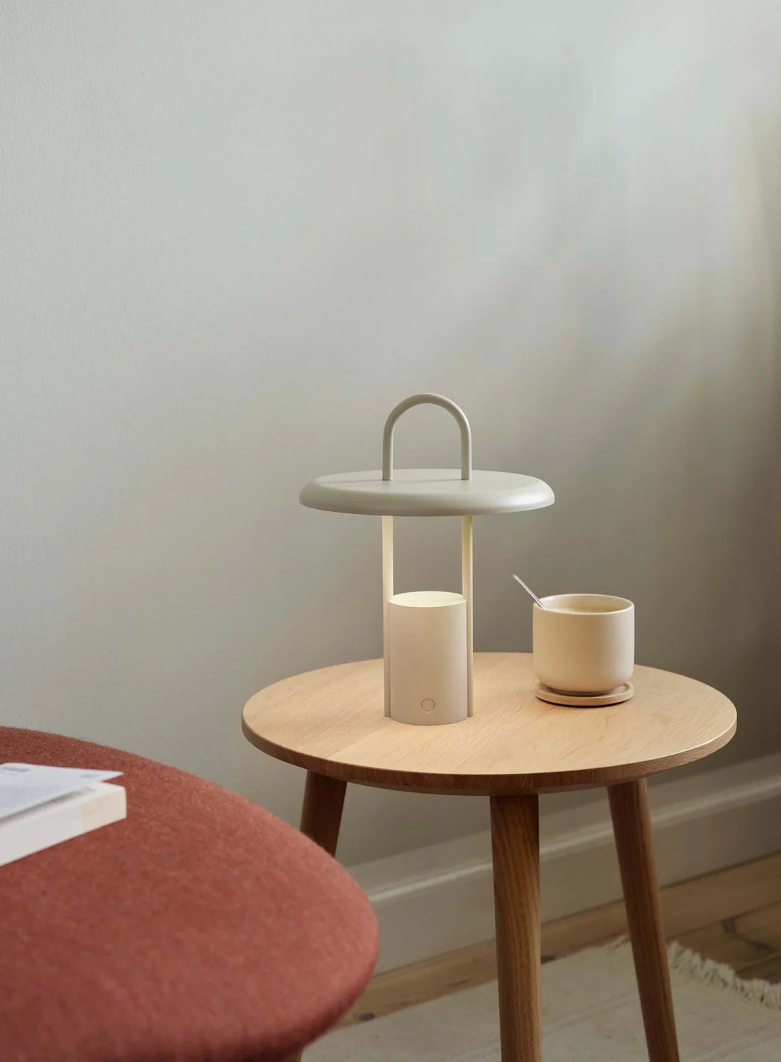 Pier Portable LED Lamp