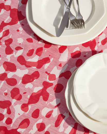L&G White Dessert Plates (X4)