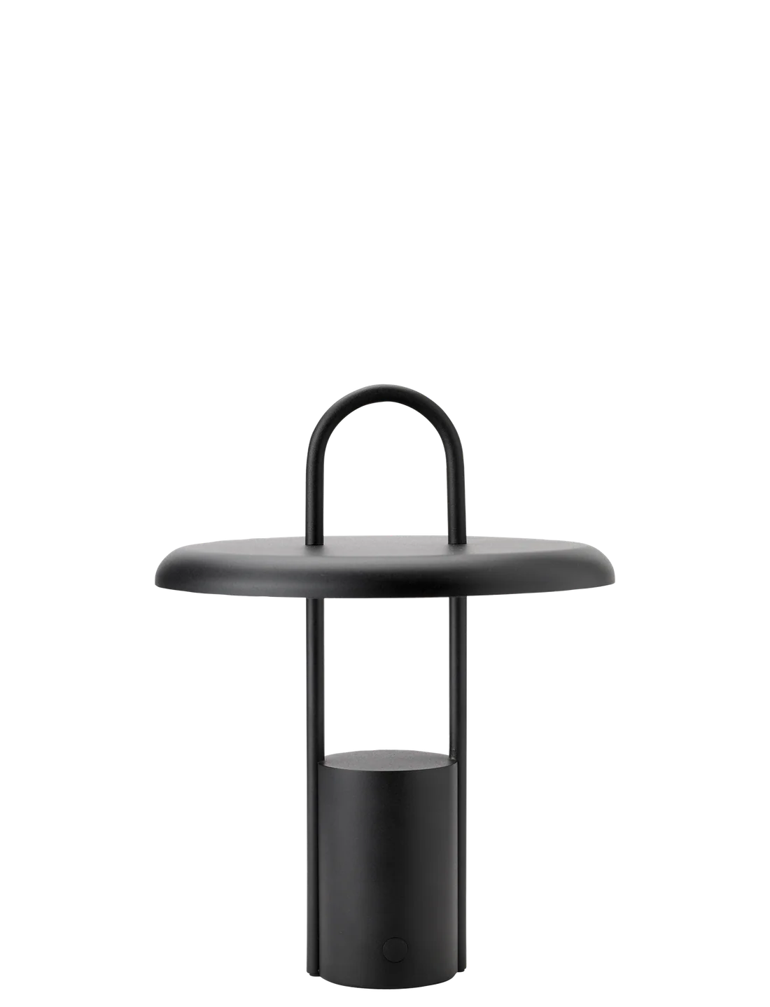 Pier LED lamp - black