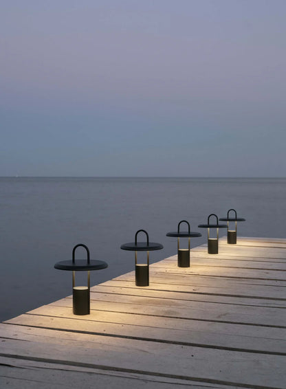 Pier Portable LED Lamp