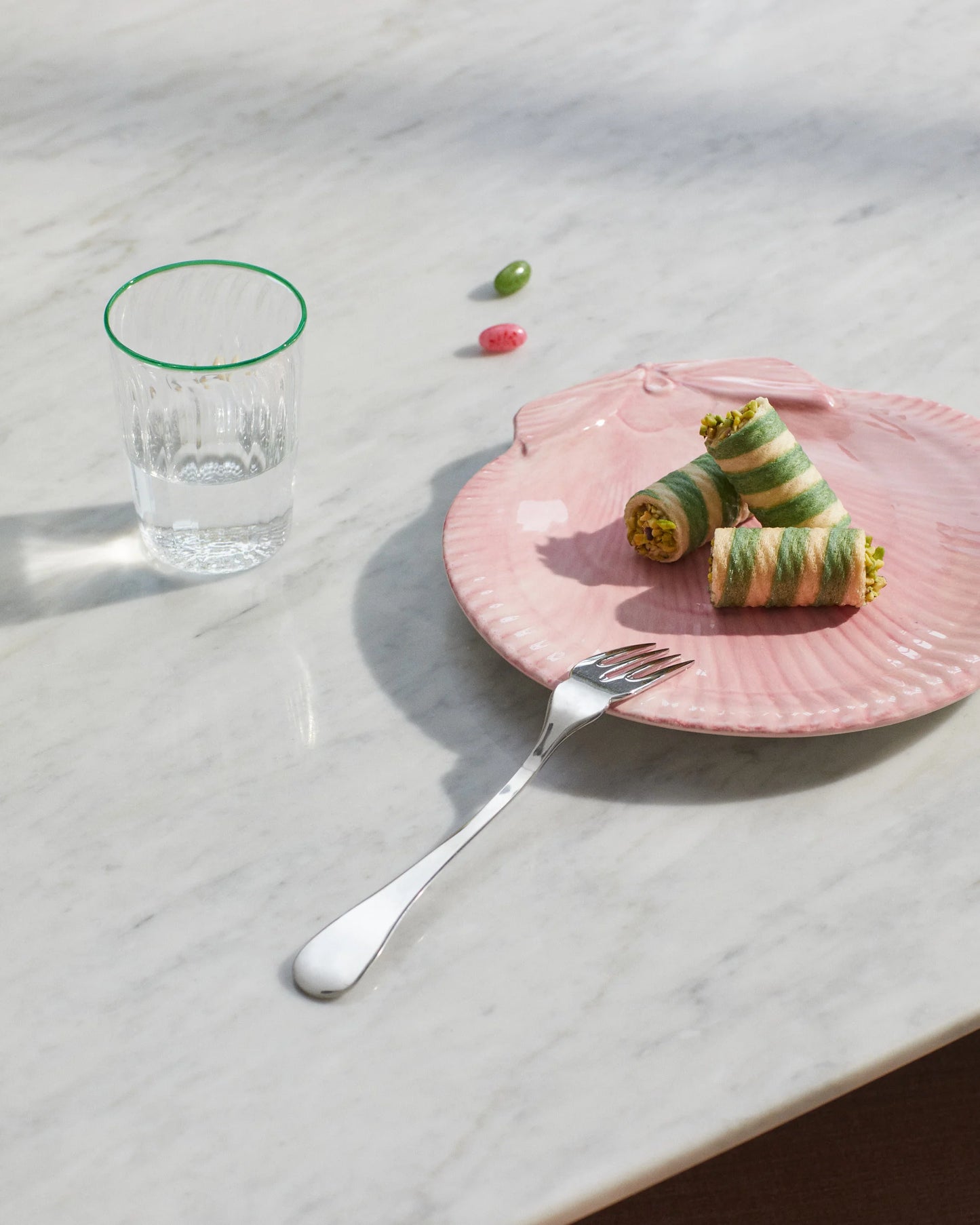 Dessert Plates (2X)