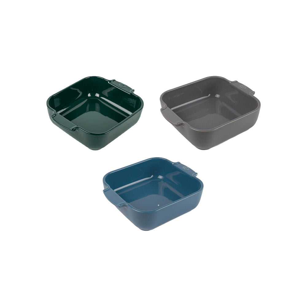 Appolia Square Baking Dish, 21cm