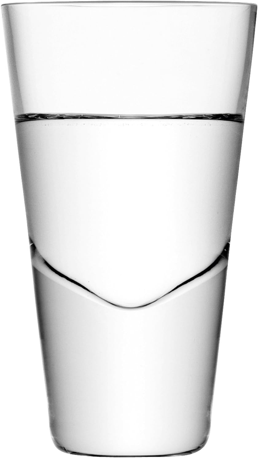 Bar Vodka Glass 100 ml x 2