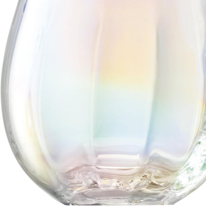 Pearl Tumbler Mother Of Pearl Set Of 4