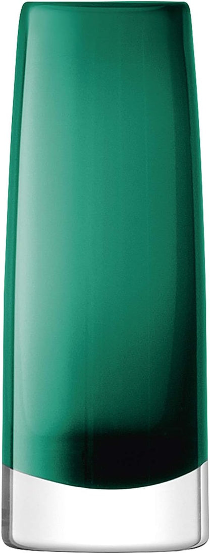 Stems Bud Vase H6.25in Marine Green