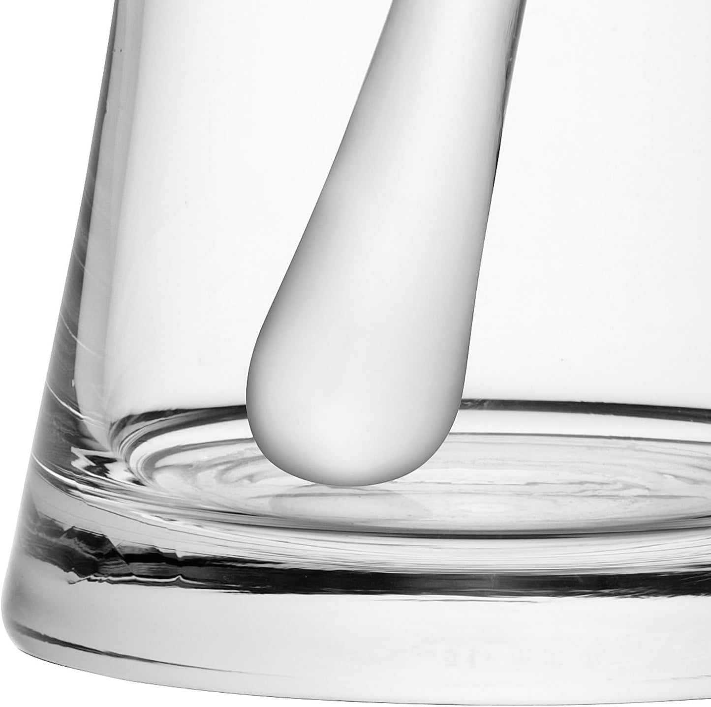 LSA Bar Cocktail Jug & Stirrer 1.2L Clear| 1 Unit | Mouthblown & Handmade Glass | BR25