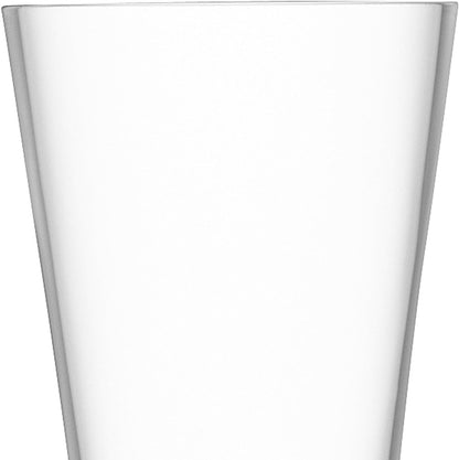 LSA International G474-04-985 Moya Champagne Flute 5.7 fl oz /H9.75in Clear x 2