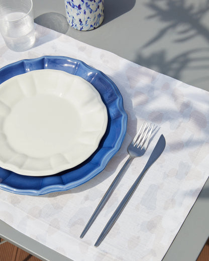 L&G Dinner Plates (X4)