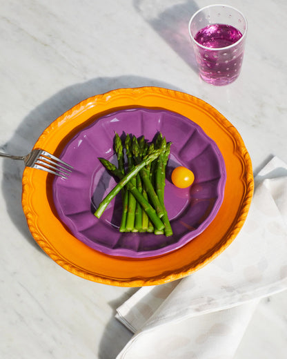 L&G Dinner Plates (X4)