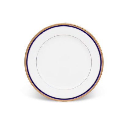 Noritake Toorak Blue Dinnerware, Set of 67