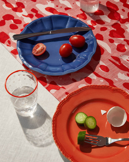 L&G Dinner Plates (X2)