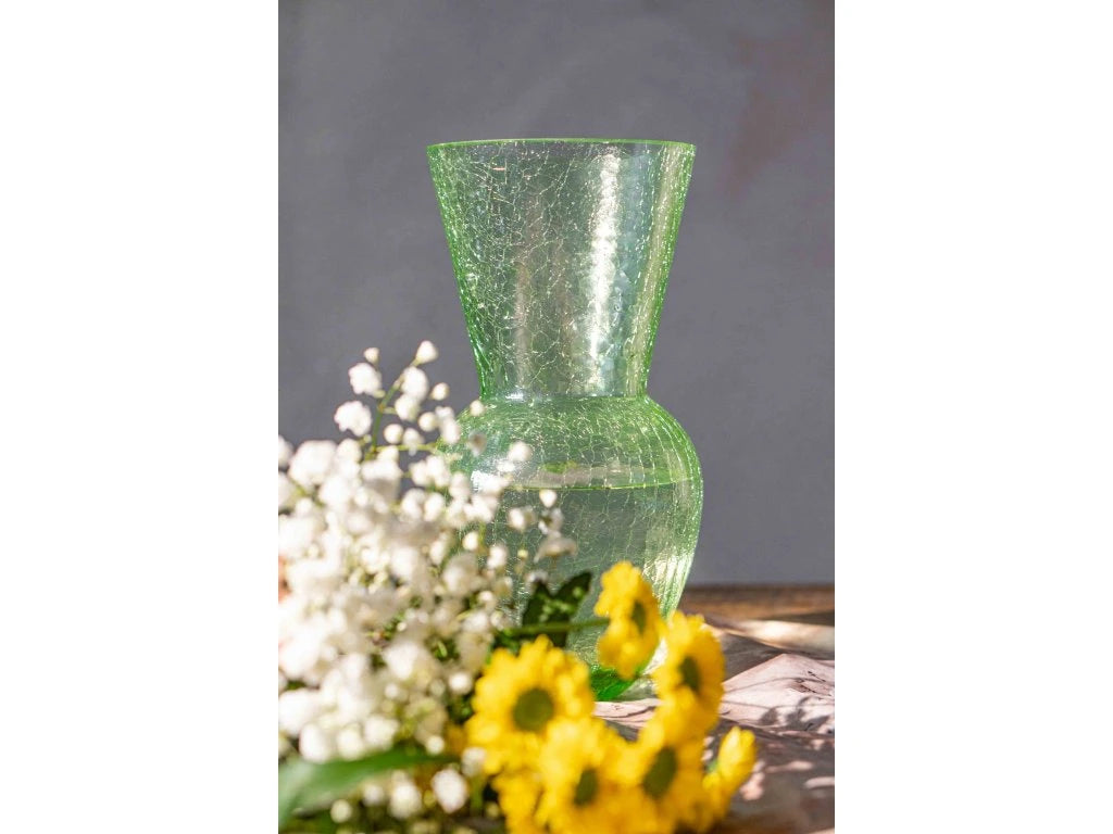 Minty Green Felicity Vase