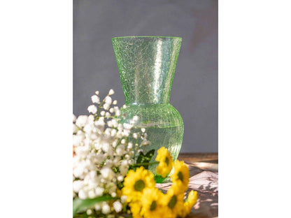 Minty Green Felicity Vase