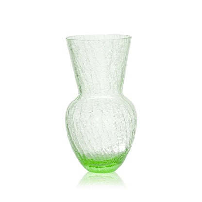 Minty Green Felicity Vase