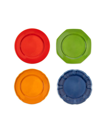 L&G Dinner Plates (X4)