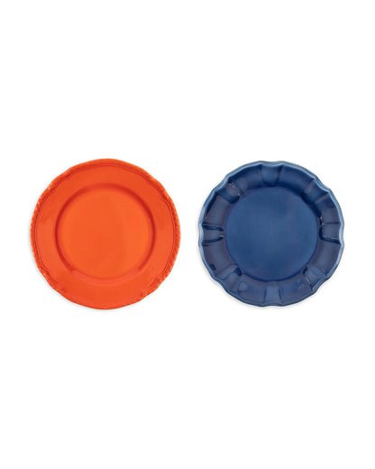 L&G Dinner Plates (X2)