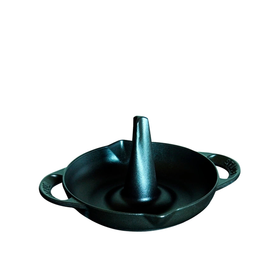 Cast Iron Vertical Roaster